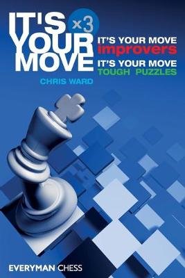 It's Your Move X 3 Ward Chris
