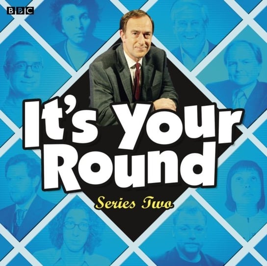It's Your Round. Complete Series 2 Deayton Angus