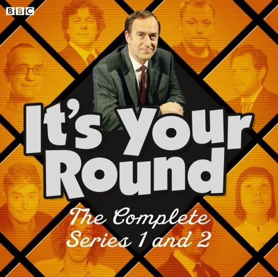 It's Your Round: The Complete Series 1 and 2 Partridge Benjamin, Powell Paul, Deayton Angus