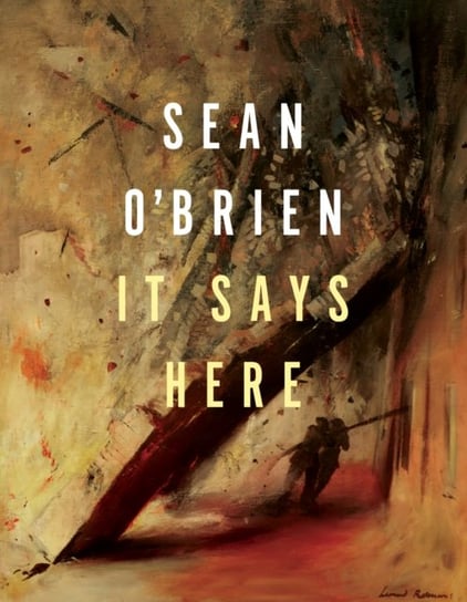 It Says Here Sean O'Brien