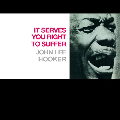 It Serves You Right To Suffer John Lee Hooker