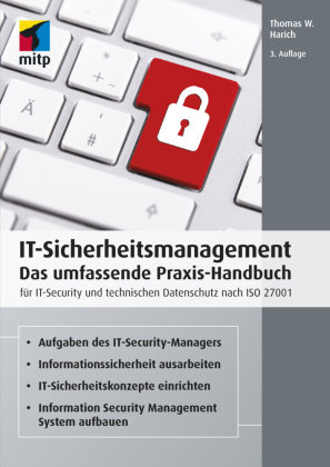 IT-Sicherheitsmanagement MITP-Verlag