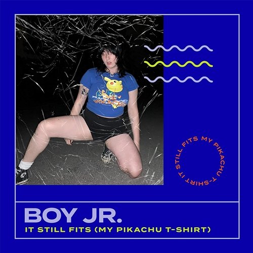It Still Fits (My Pikachu T-Shirt) Boy Jr.