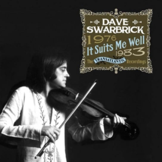 It Suits Me Well Dave Swarbrick