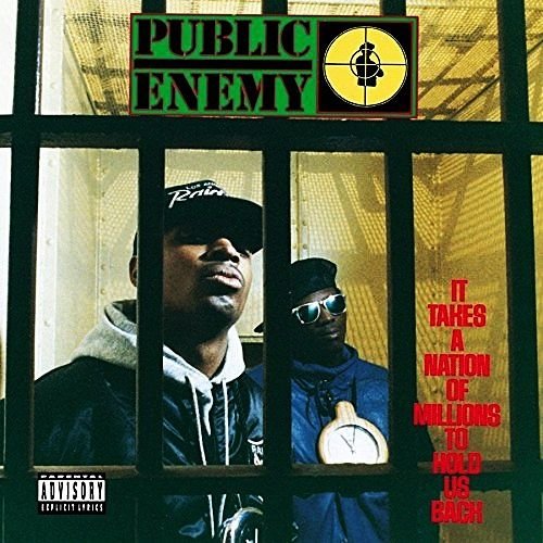 It Takes A Nation Of Millions To Hold Us Back (Deluxe Edition) Public Enemy