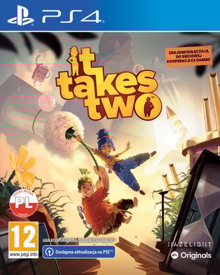 It Takes Two, PS4 Hazelight