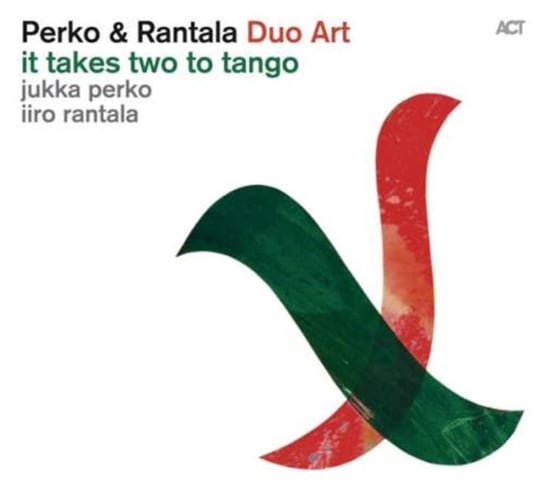 It Takes Two To Tango Rantala Iiro, Perko Jukka
