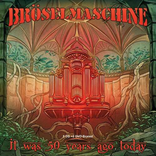 It Was 50 Years Ago Today Broselmaschine