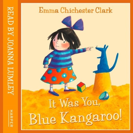 It was You, Blue Kangaroo Chichester Clark Emma