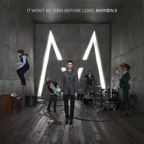 Can't Stop Maroon 5