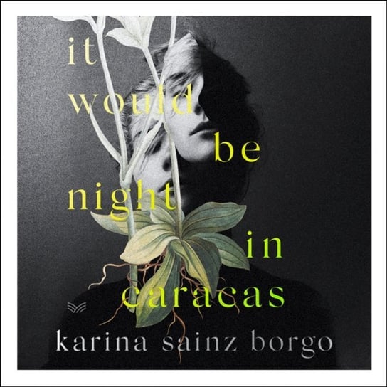 It Would Be Night in Caracas Bryer Elizabeth, Borgo Karina Sainz