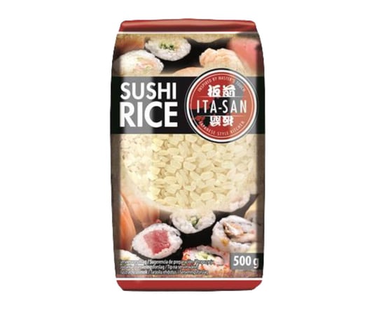 Ita-san Ryż do sushi 500g Inna marka