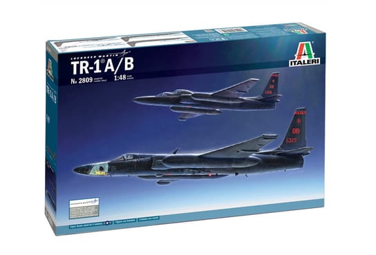 Italeri 2809 1:48 Lockheed Martin Tr-1A/B Italeri