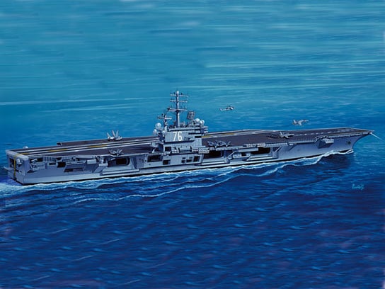 ITALERI 5533 1:720 USS Ronald Reagan Italeri