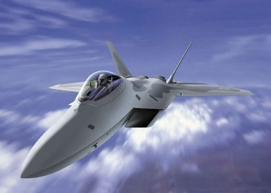 Italeri, F22 Raptor, Model do sklejania Italeri