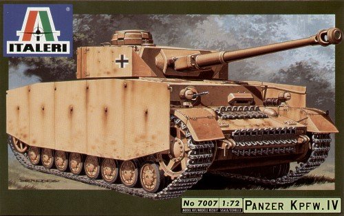 Italeri, Sd.Kfz.124 Wespe 10,5 cm Leichte, Model do sklejania, 8+ Italeri