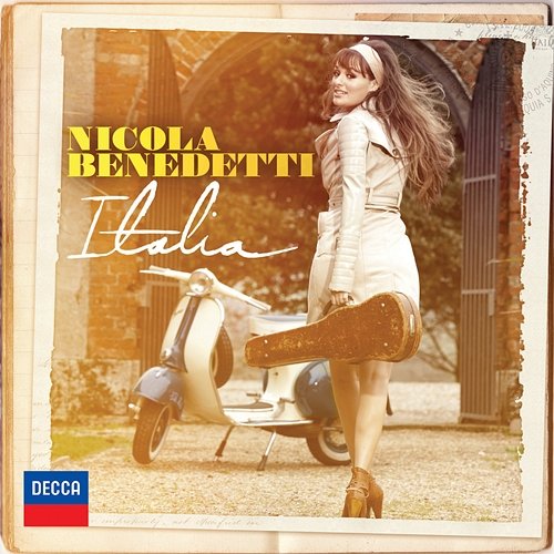 Vivaldi: Concerto In D RV208 "Grosso Mogul" I. Allegro Nicola Benedetti, Scottish Chamber Orchestra