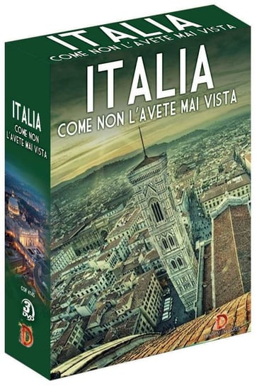 Italia - Come Non L'Avete Mai Vista Various Directors