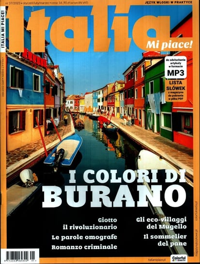 Italia Mi Piace! Colorful Media