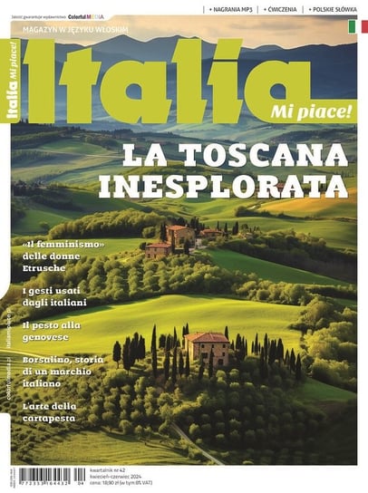 Italia Mi Piace! Colorful Media