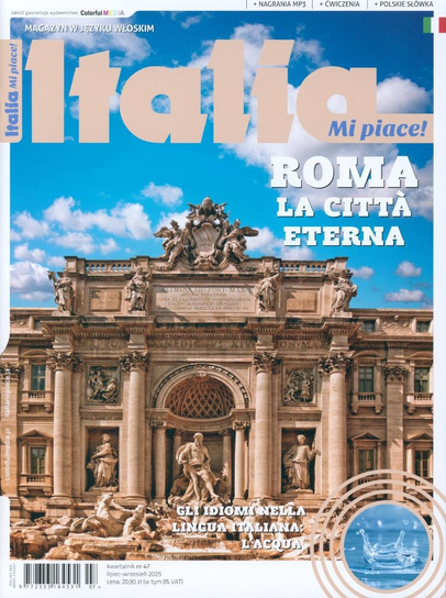 Italia Mi Piace! Colorful Media
