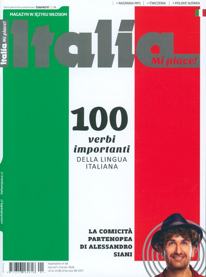 Italia Mi Piace! Colorful Media