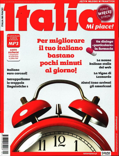 Italia Mi Piace! Nr 21/2019 Colorful Media