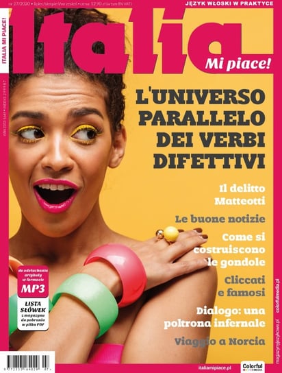 Italia Mi Piace! Nr 27/2020 Colorful Media