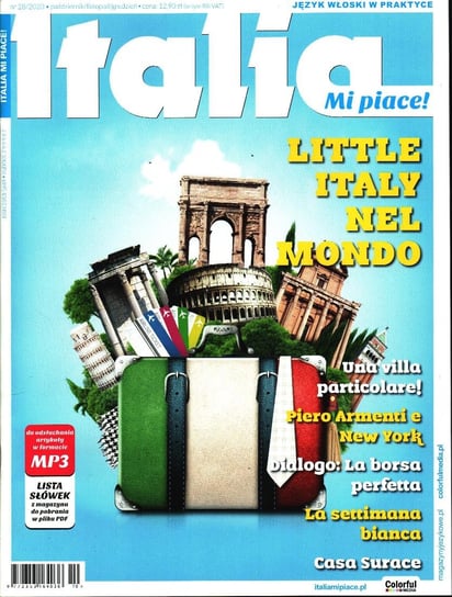 Italia Mi Piace! Nr 28/2020 Colorful Media