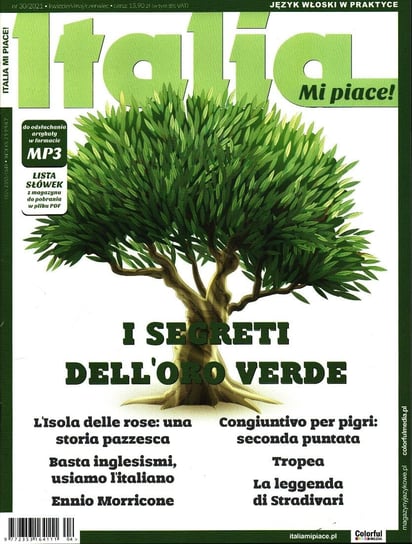 Italia Mi Piace! Nr 30/2021 Colorful Media