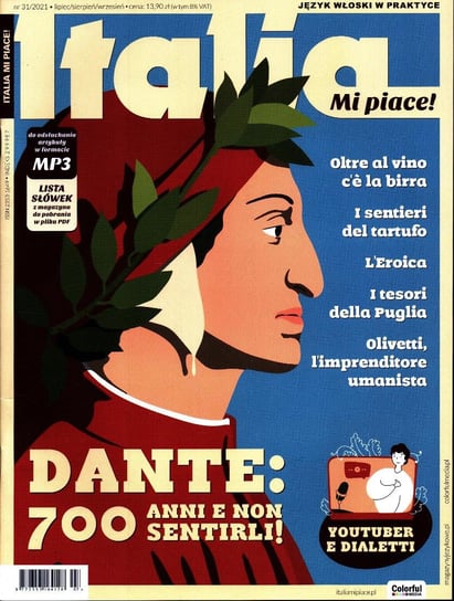 Italia Mi Piace! Nr 31/2021 Colorful Media