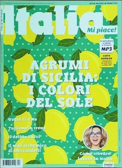 Italia Mi Piace! Nr 34/2022 Colorful Media
