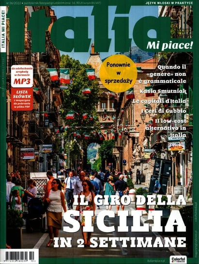 Italia Mi Piace! Nr 36/2022 Colorful Media