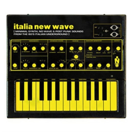 Italia New Wave Various Artists