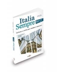 Italia sempre B2-C1 podręcznik + online Opracowanie zbiorowe