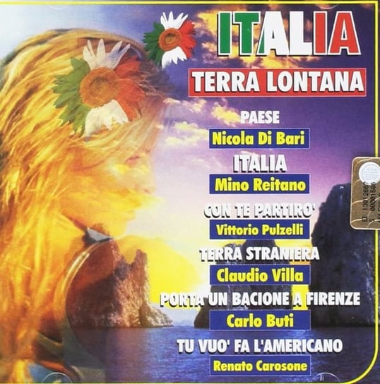 Italia Terra Lontana Various Artists