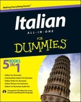 Italian All-in-One For Dummies Opracowanie zbiorowe