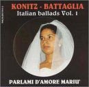 Italian Ballads Volume  2 Konitz Lee