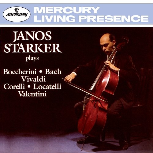 Italian Cello Sonatas János Starker