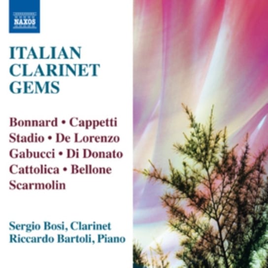 Italian Clarinet Gems Bosi Sergio, Bartoli Riccardo