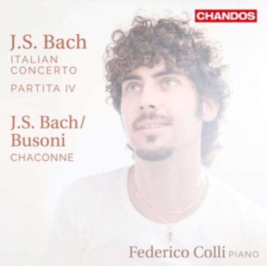 Italian Concerto, Partita IV. Chaconne Colli Federico