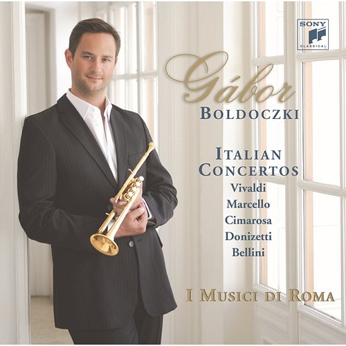 Italian Concertos Gábor Boldoczki