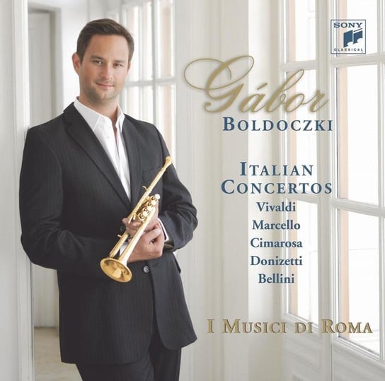 Italian Concertos Boldoczki Gabor
