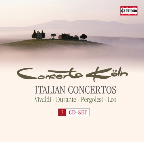 Italian Concertos Concerto Koln