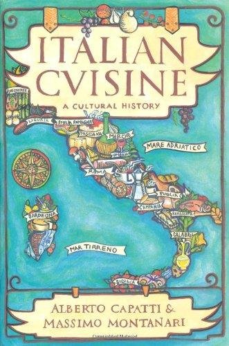 Italian Cuisine. A Cultural History Opracowanie zbiorowe