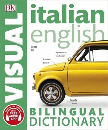 Italian English Bilingual Visual Dictionary Opracowanie zbiorowe