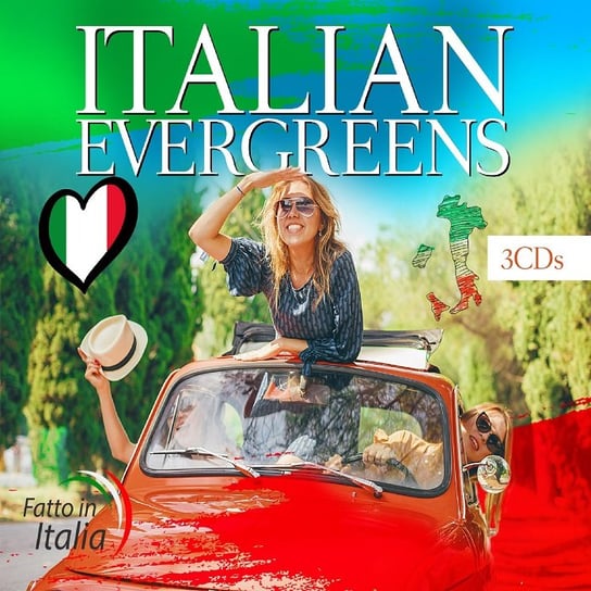 Italian Evergreens Various Artists