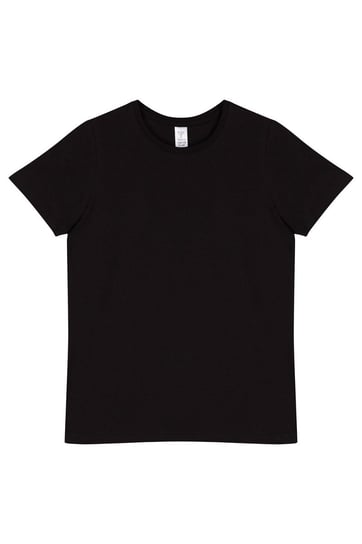 Italian Fashion Koszulka chłopięca TYTUS krótki rękaw czarna - 12 Italian Fashion