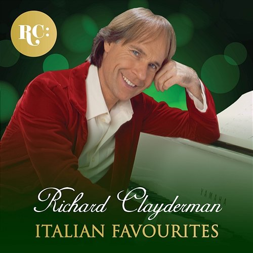 Italian Favourites Richard Clayderman