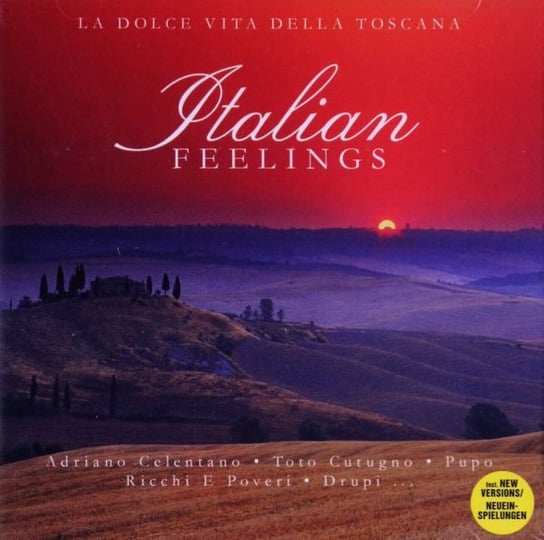 Italian Feelings - La Dolce Vi Various Artists